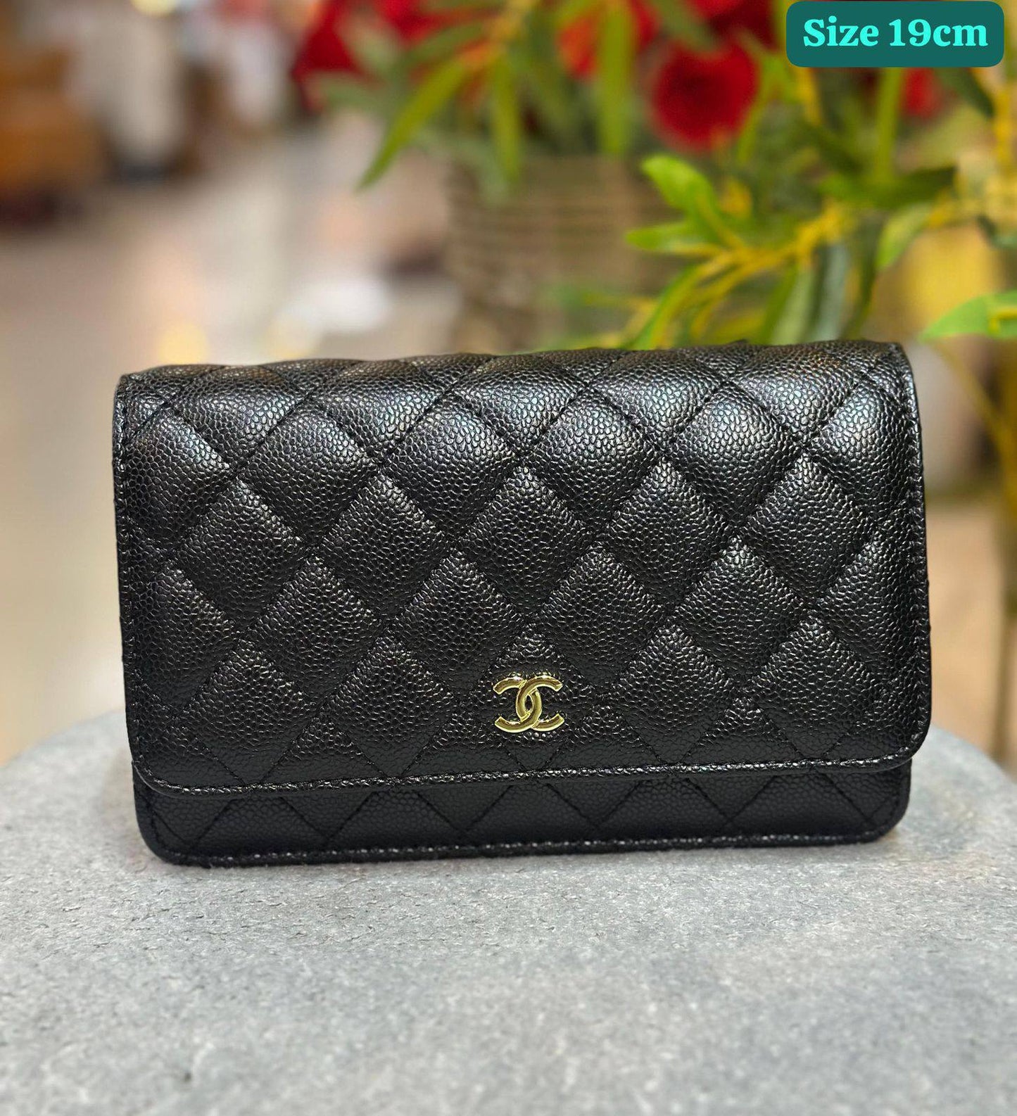 Chanel

Best quality
With box’s
🎁🎁🎁

85 dhs🗽
size 19cm

Zain158
♥️♥️♥️