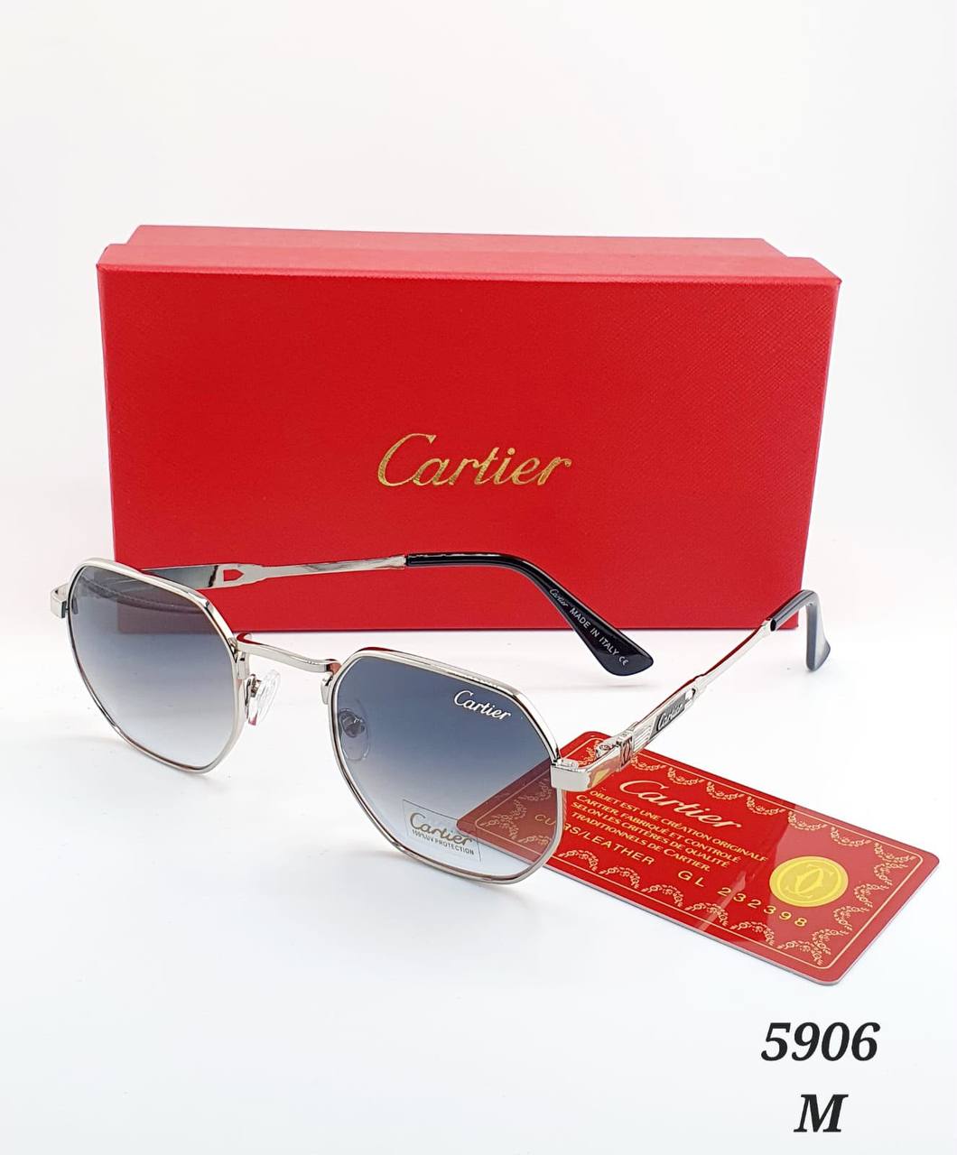 Sunglasses 

65 DHS🇦🇪🇦🇪

good quality

Zain182
♥️♥️♥️