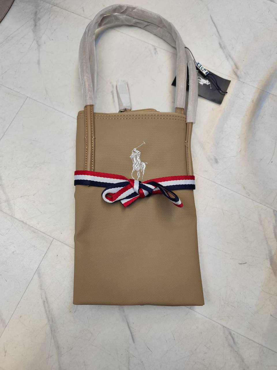 Polo 
42 cm 
50 dhs✅

Zain168
♥️♥️♥️