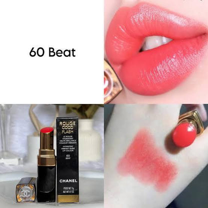 CHANEL ROUGE COCO FLASH
45 dhs✅

Zain01
♥️♥️♥️