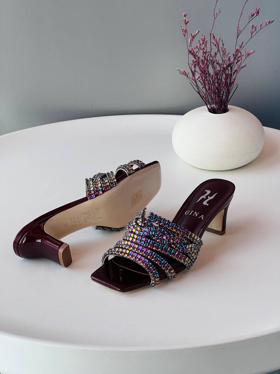 GINA 🧶
Size 36-41
_Super master high quality_🪡
450 dhs✅

Zain176
♥️♥️♥️