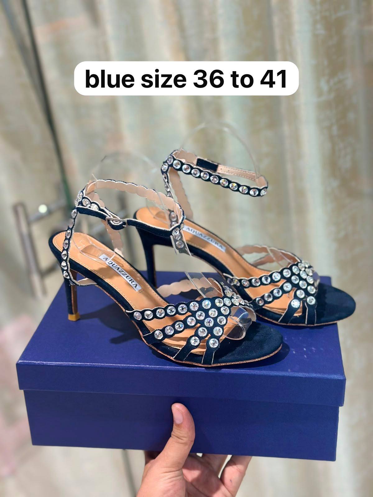 AQ
Size 36 to 41 
120 dhs🇦🇪🇦🇪

Zain146
♥️♥️♥️