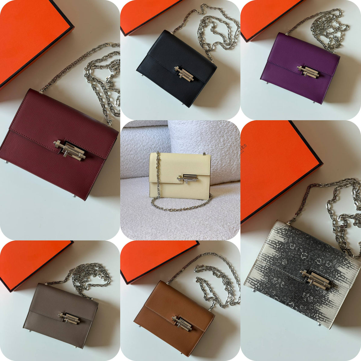 Hermes

18cm💕
master quality😍
with box❤️
430 dhs🇦🇪🇦🇪

Zain52
♥️♥️♥️