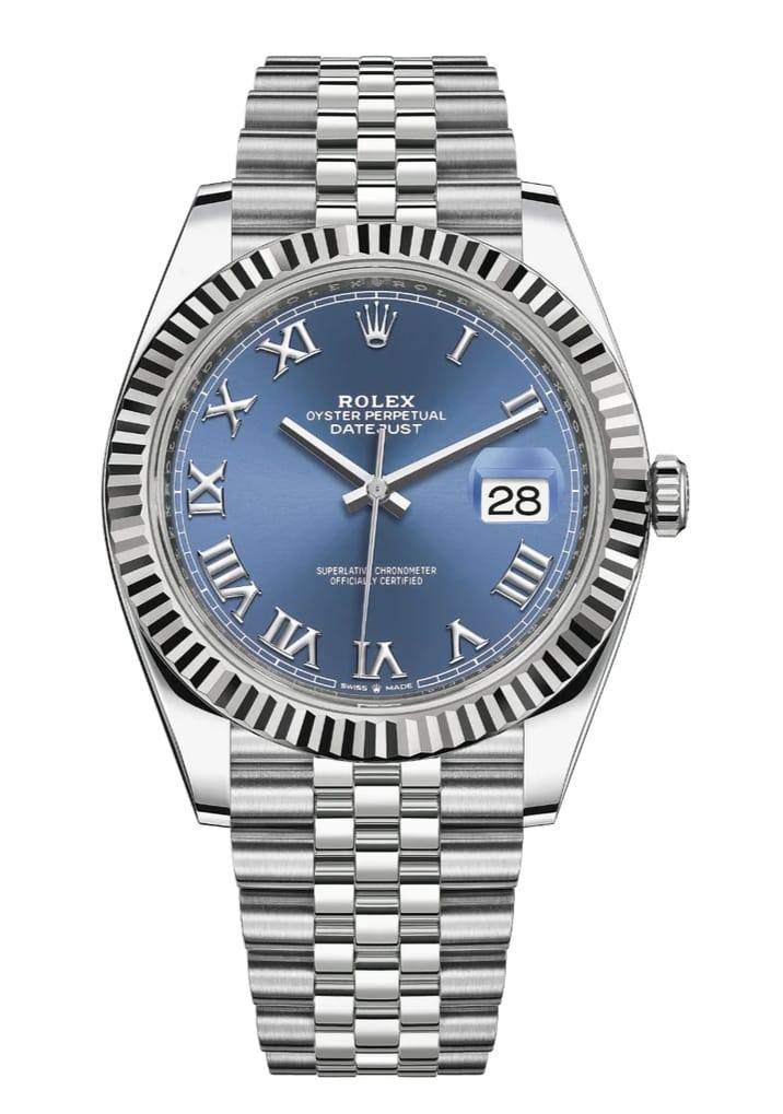 Rolex 
automatic
 for mens
230 dhs✅

Zain25
♥️♥️♥️