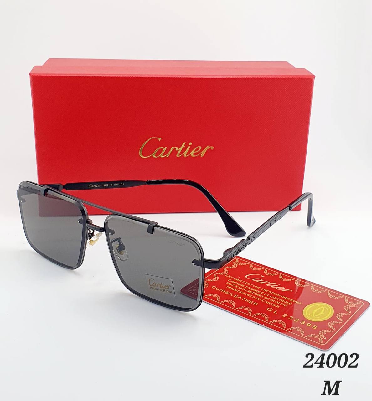 Sunglasses 

65 DHS🇦🇪🇦🇪

good quality

Zain182
♥️♥️♥️