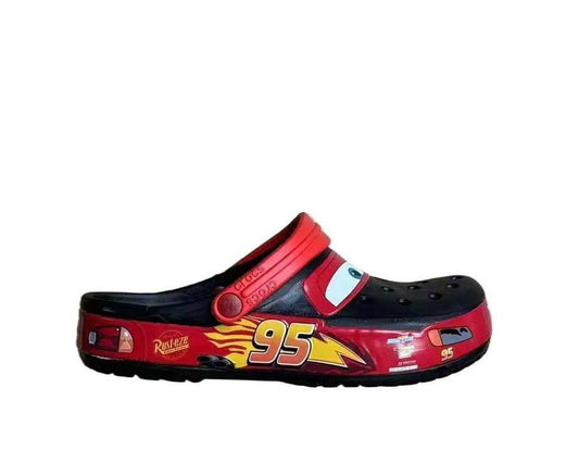 Crocs Classic Lightning McQueen' clog ‘Black Red’🐞
NEW ARRIVALS 🤩
36-45 AVAILABLE 
120 dhs🪙💕

Zain242
♥️♥️♥️
