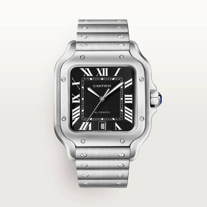 Cartier watch for men good quality automatic 
260 dhs✅
 ( size 41mm)

Zain59
♥️♥️♥️