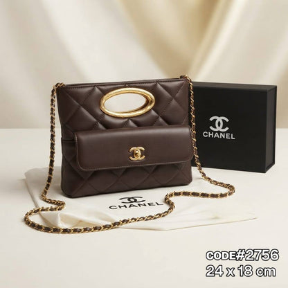 Chanel 24B ᴄʟᴜᴛᴄʜ
ǫᴜɪʟᴛᴇᴅ ʟᴀᴍʙsᴋɪɴ ʟᴇᴀᴛʜᴇʀ
ᴡɪᴛʜ ᴄʜᴀɪɴ sᴛʀᴀᴘ
ɢᴏʟᴅ ʜᴀʀᴅᴡᴀʀᴇ
ᴡɪᴛʜ ᴛᴜʀɴ ʟᴏᴄᴋ ғʀᴏɴᴛ ғʟᴀᴘ
sɪᴢᴇ : 24 cm
ᴡɪᴛʜ BOX

95 dhs🇦🇪🇦🇪

Zain31
♥️♥️♥️