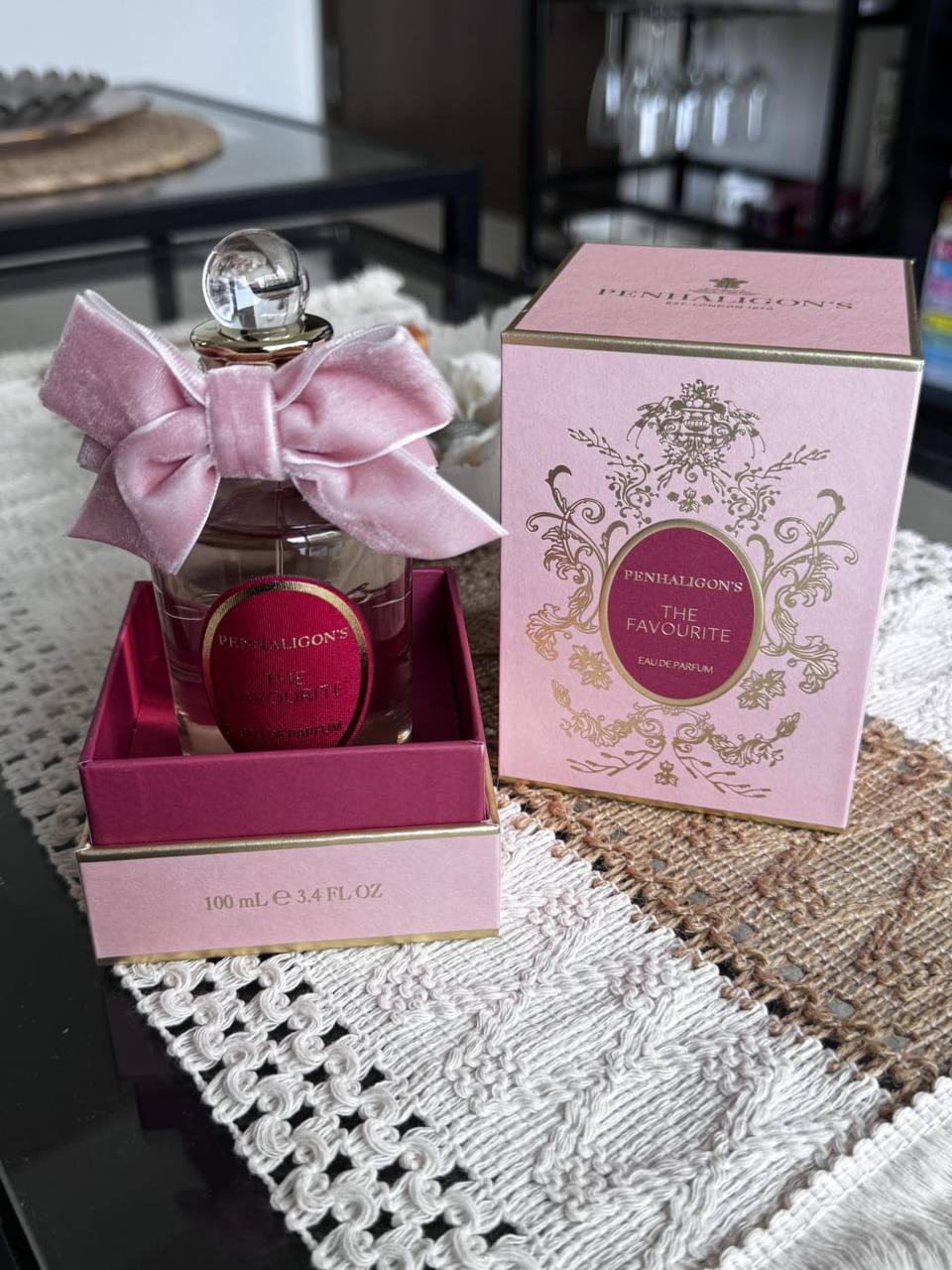 PENHALIGON
55 dhs👑

Zain01
♥️♥️♥️