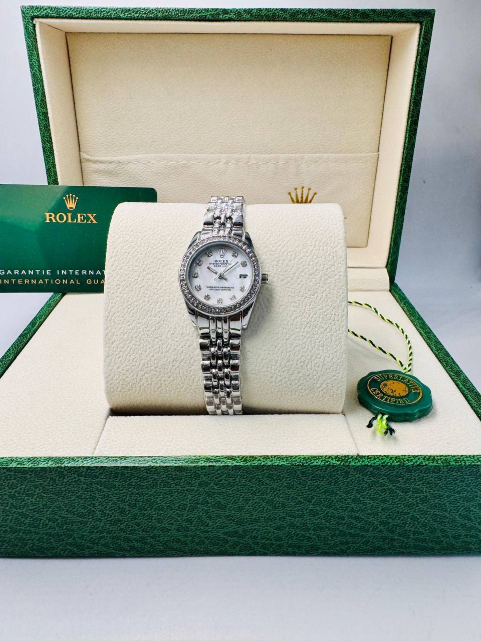 Rolex ladies 
55 dhs🇦🇪

Zain08
♥️♥️♥️