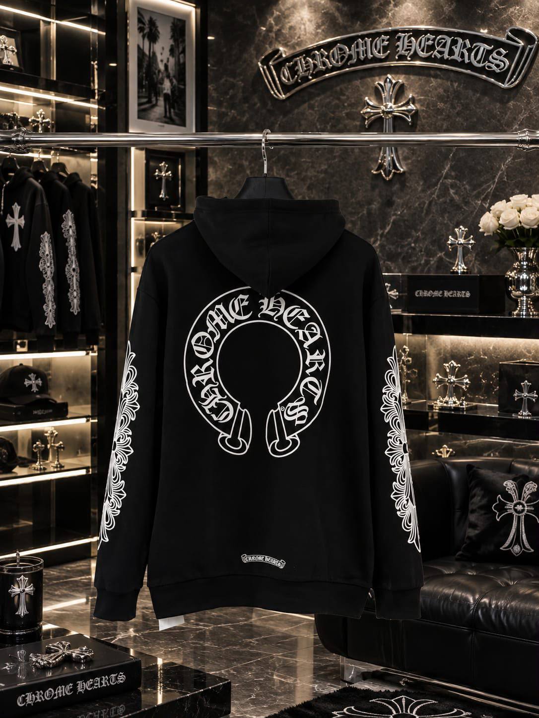 CHROME HEARTS
Super Master quality
Sizes:S M L XL

470 dhs🇦🇪🇦🇪

Zain330
♥️♥️♥️