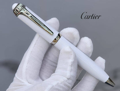 Cartier pen good quality 

with good quality box 
🎁🎁🎁

75 dhs🪙🌨️

Zain59
♥️♥️♥️