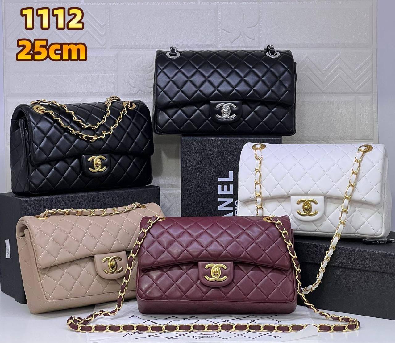 Chanel
115 dhs❣️

Zain13
♥️♥️♥️