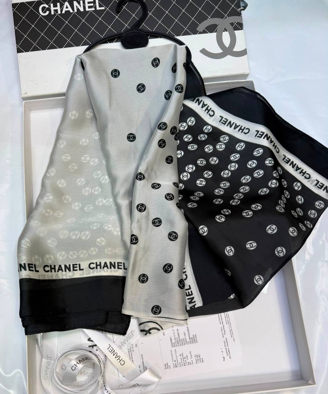 Silk scarf 🧣
40 dhs💓

Zain93
♥️♥️♥️