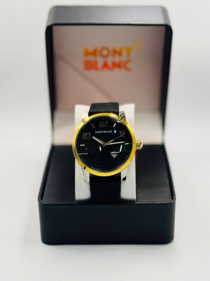 Mont Blanc men
*offer price 
45 dhs🪙🌨️

Zain08
♥️♥️♥️