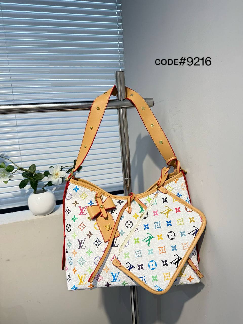 LV
ᴄᴀʀʀʏᴀʟʟ ᴘᴍ ᴍᴏɴᴏɢʀᴀᴍ
ᴡɪᴛʜ ᴢɪᴘ ᴘᴏᴜᴄʜᴇs
sɪᴢᴇ : 30 cm

75 dhs🪙🌹

Zain31
♥️♥️♥️