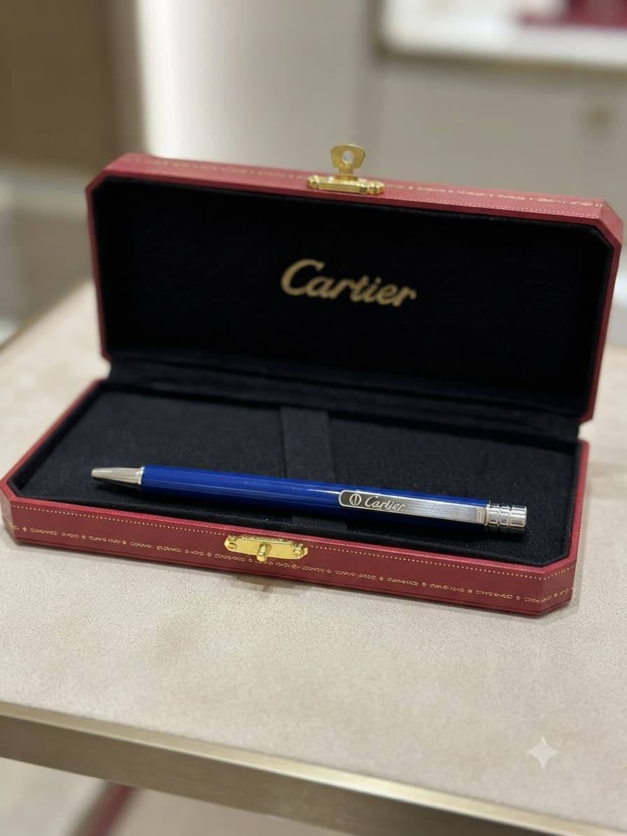 CARTIER PEN 🖊
65 dhs✅
WITH MASTER BOX*

40 dhs✅
WITH NORMAL BOX*

Zain29
♥️♥️♥️
