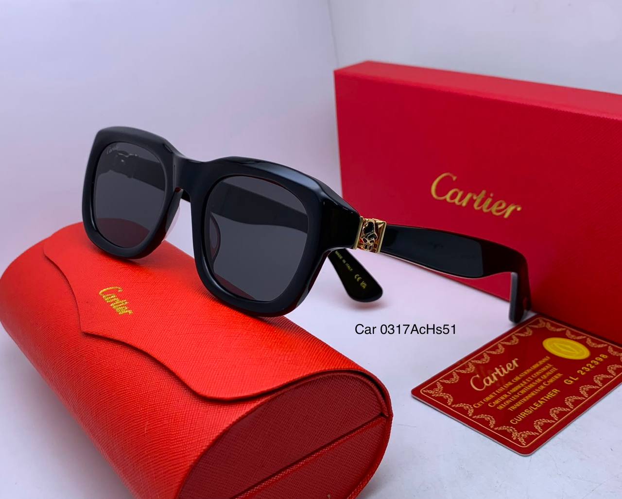 Ladies sunglasses 

super master quality 

160 dhs🇦🇪

Zain126
♥️♥️♥️