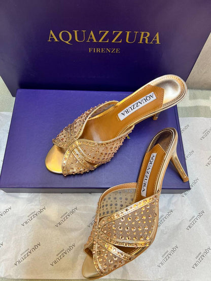 AQUAZZURA 
SIZE 36-41  
140 dhs✅

Zain88
♥️♥️♥️