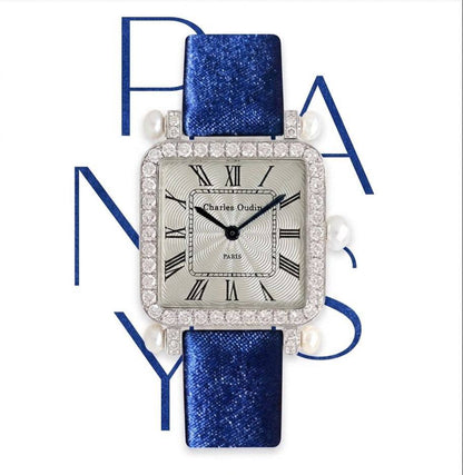 Charles Oudin for ladies 

master quality

 with box 
🎁🎁🎁
550 dhs✅

Zain59
♥️♥️♥️