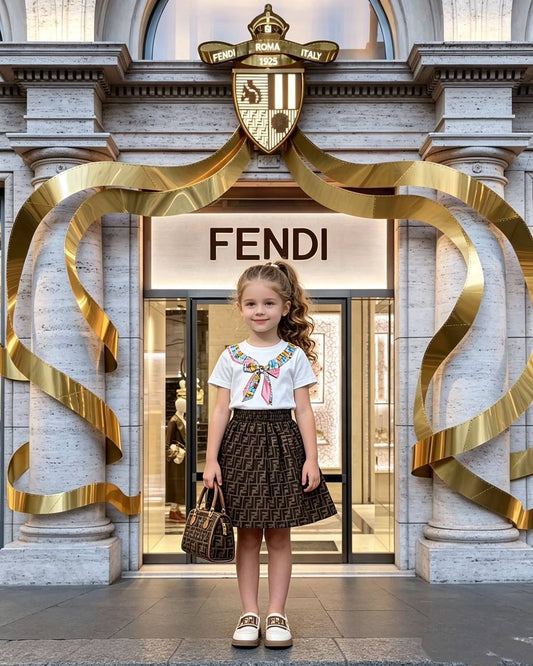 Fendi
2-12y 
140 dhs✅

Zain151
♥️♥️♥️
