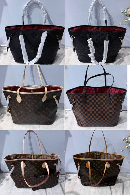 LV Neverfull MM
47cm
95 dhs✅ 
with Box

Zain254
♥️♥️♥️