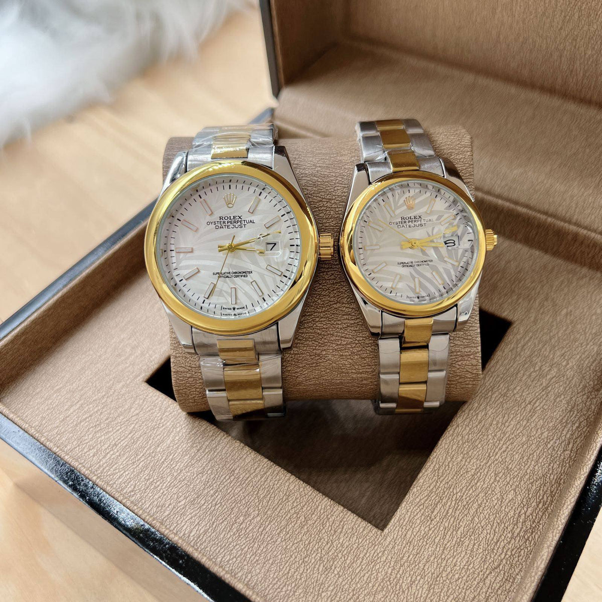 Rolex couples

1 pc 60 dhs

2 pc 110 dhs

Zain45
♥️♥️♥️