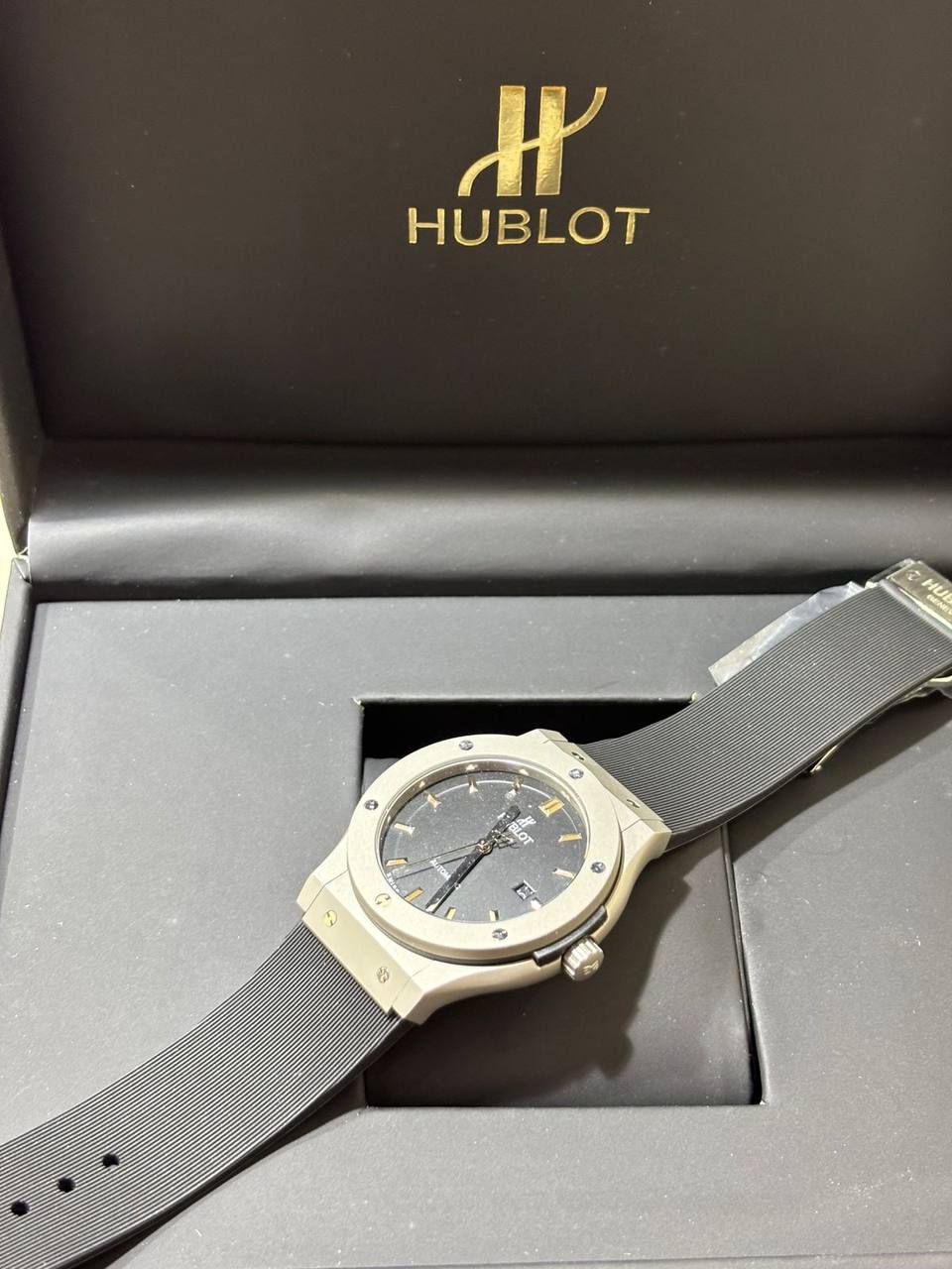 HUBLOT
Master
270 dhs💓

Zain108
♥️♥️♥️