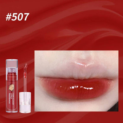 GOGO TALES COSMETICS # 375 water light sweet ripple lip gloss 
30 dhs🌺

Zain01
♥️♥️♥️