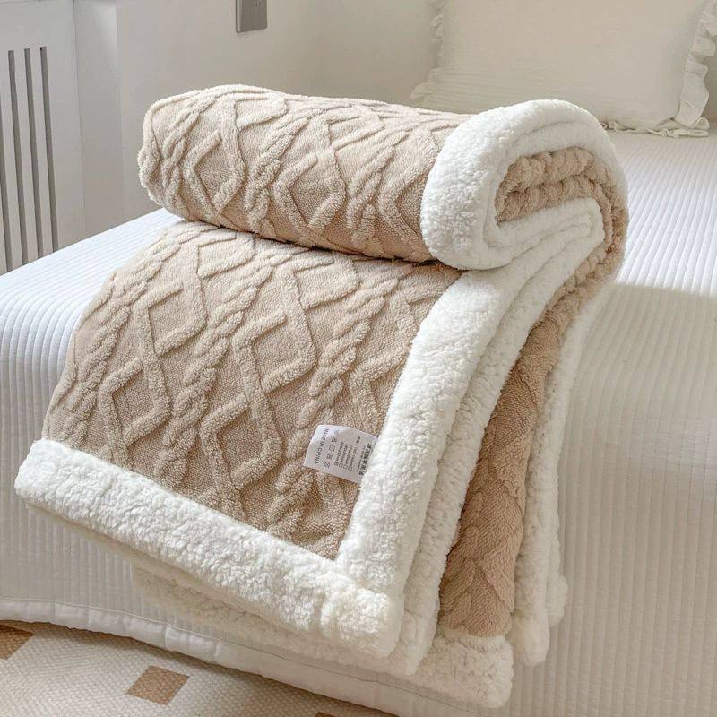 New collection 
Winter ❄️ collection 
Blanket for winter 
Hight quality 
Size 230*200
70 dhs🪙🌨️

Zain99
♥️♥️♥️