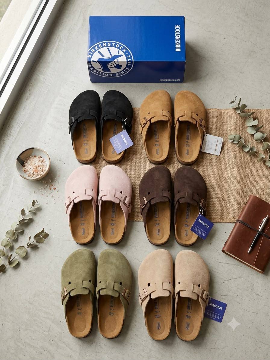 Birkenstock
120 dhs🇦🇪🇦🇪

Zain183
❣️❣️❣️