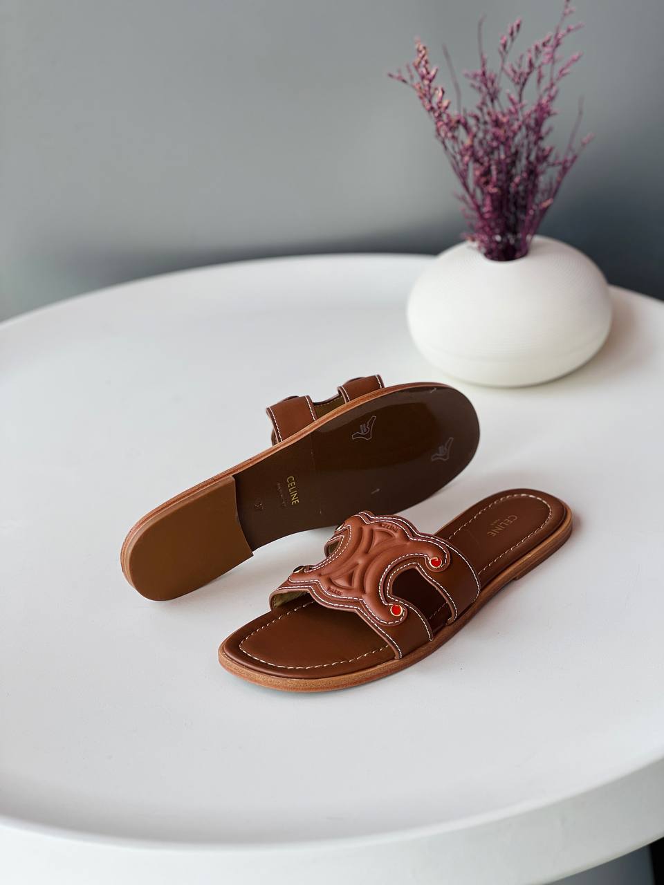 CELINE ✨⭐️
Size 36-41
_Super master high quality_🪡
380 dhs💛

Zain176
♥️♥️♥️