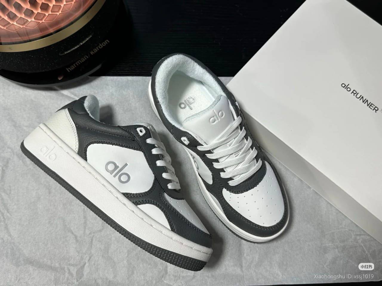 Alo Shoes
Size 36-41
140 DHS🇦🇪🇦🇪

Zain40
♥️♥️♥️