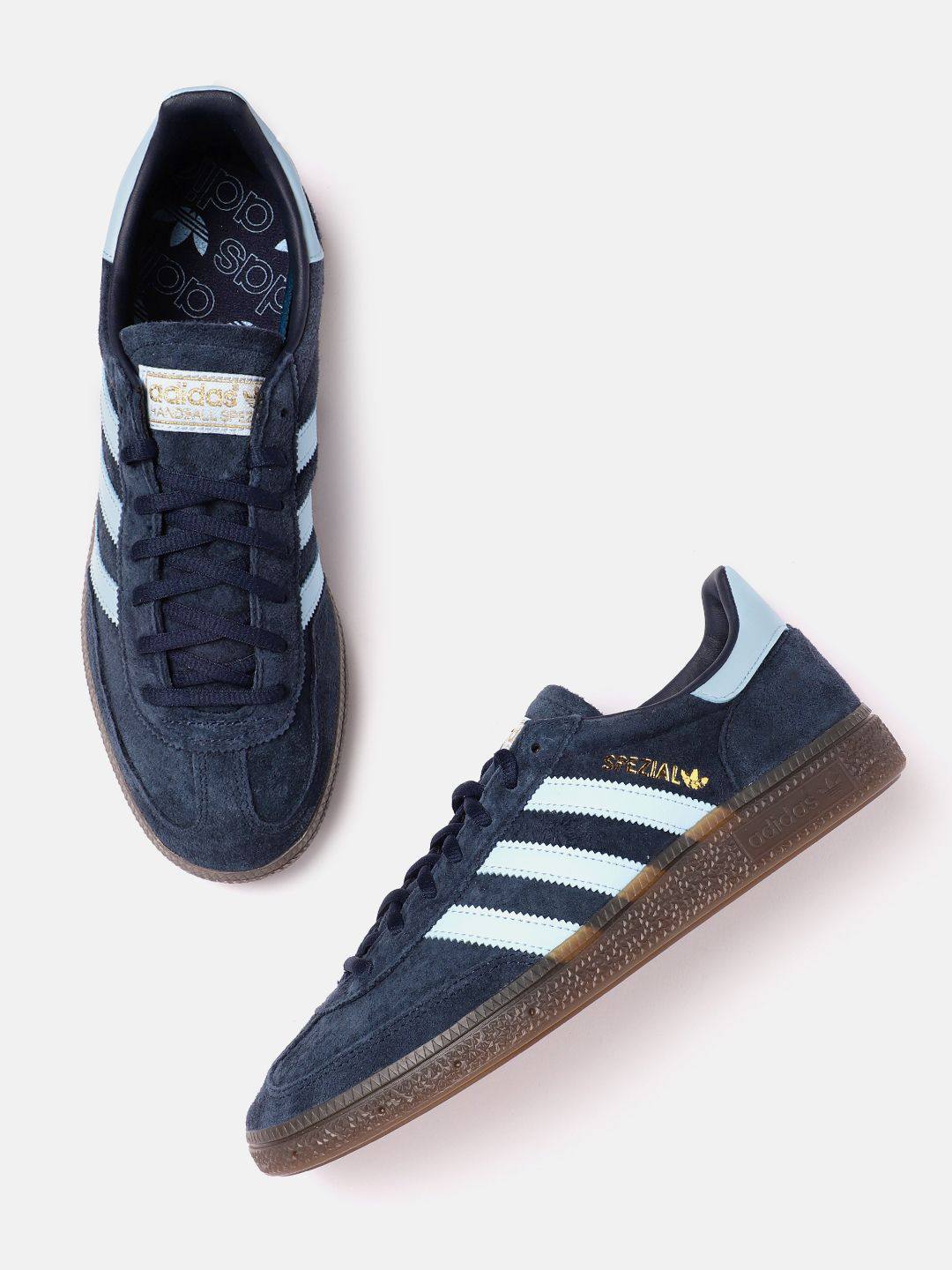Adidas HANDBALL SPEZIAL ‘Blue’💙🦋
36-41 AVAILABLE 
170 dhs❣️

Zain242
♥️♥️♥️