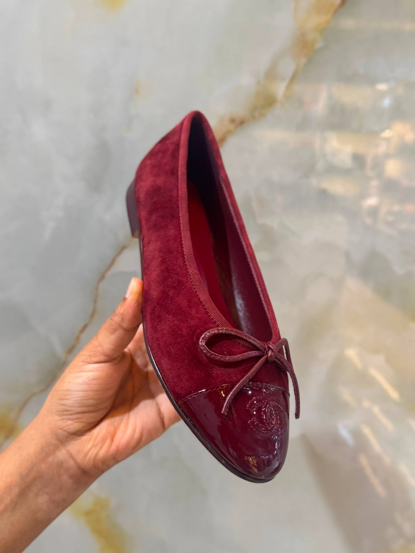 CHANEL
Size 36-41
_Super master high quality_🪡
450 dhs✅

Zain176
♥️♥️♥️