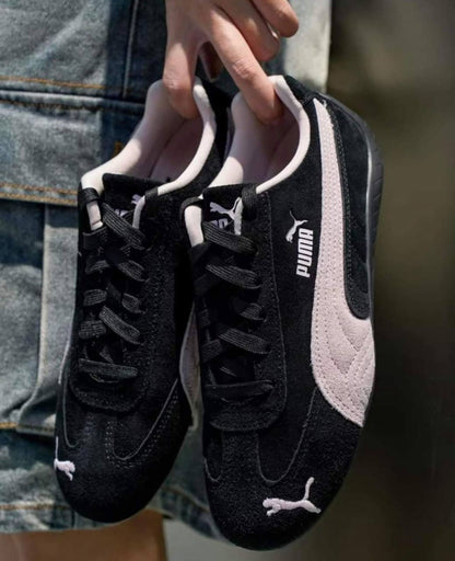 Puma Speedcat OG Puma ‘Black Pink’ 🌸🖤
36-41 AVAILABLE 🤩
180 dhs❣️

Zain242
♥️♥️♥️