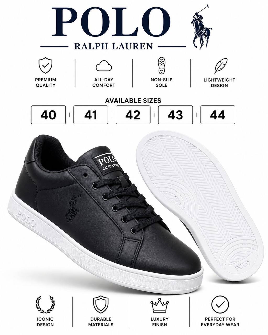 Polo
Size 40 to 44 
110 dhs💓

Zain27
♥️♥️♥️