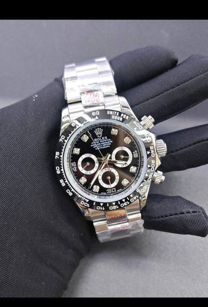Rolex automatic,for man 
230 dhs🪙🌨️

Zain25
♥️♥️♥️