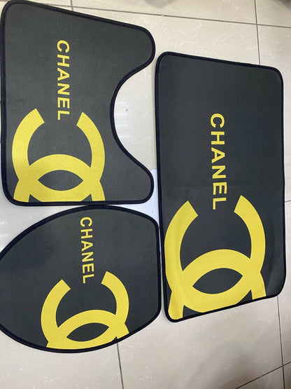 New collection 
Washroom set
3 pcs set
60 dhs✅

Zain99
♥️♥️♥️