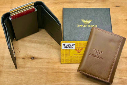 Men Wallet
55 dhs✅

Zain29
♥️♥️♥️