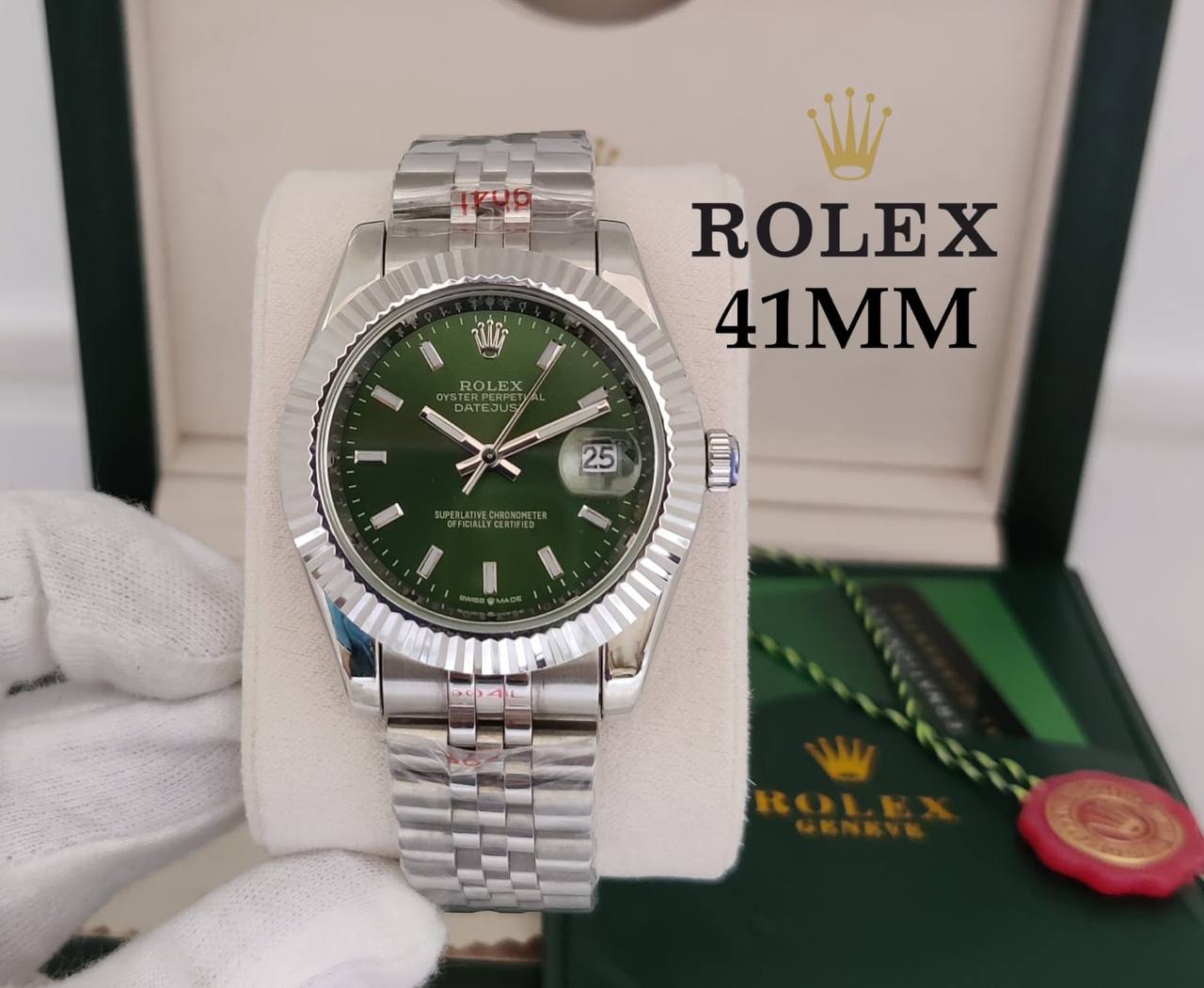 Rolex Men
*Good quality*
*Battery*
120 dhs✅

Zain29
♥️♥️♥️