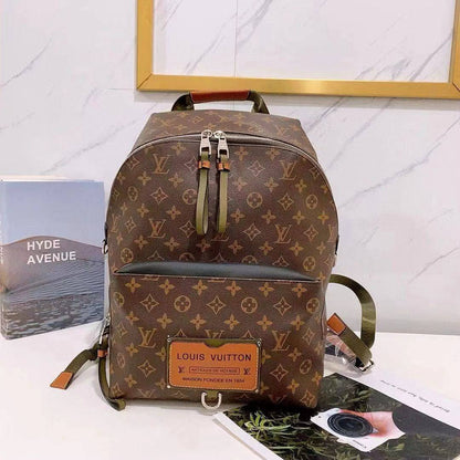 LV
 BACKPACK 
COPY ONE 
190 dhs✅

Zain295
♥️♥️♥️