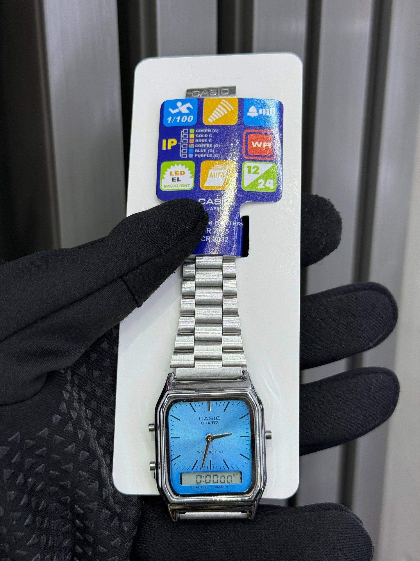Casio
35 dhs🪙🌨️

Zain29
♥️♥️♥️