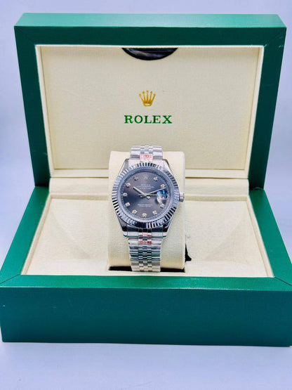 Rolex Men  
Master quality*🤩🤩
*Automatic*
230 dhs👑

Zain08
♥️♥️♥️