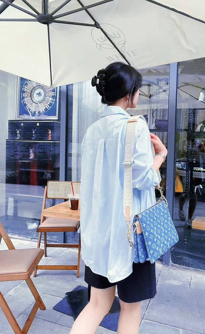 LV

GOOD QUALITY 

WITH BOX 
🎁🎁🎁

115 dhs✅

Zain39
♥️♥️♥️