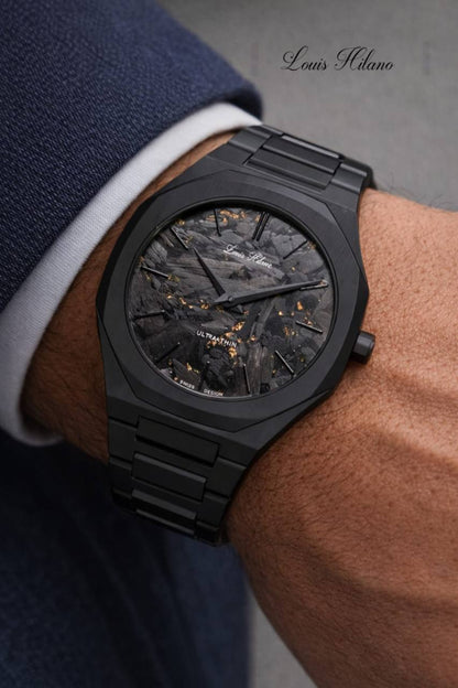 Louis Hilano 
watch for men good quality 
260 dhs✅

Zain59
♥️♥️♥️