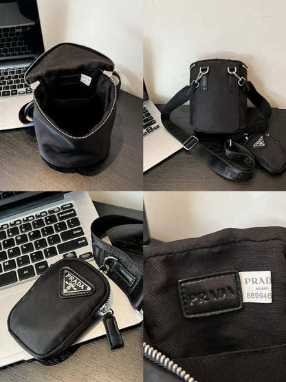 Prada

19*16*13cm


1set 60 dhs🇦🇪🇦🇪
Zain17
♥️♥️♥️