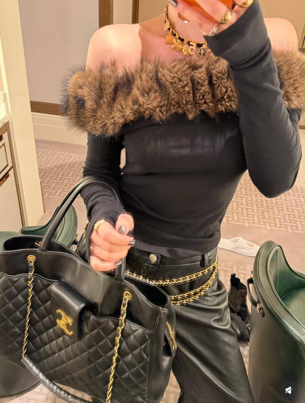 CHANEL 
COPY ONE 
170 DHS💓

Zain17
♥️♥️♥️
