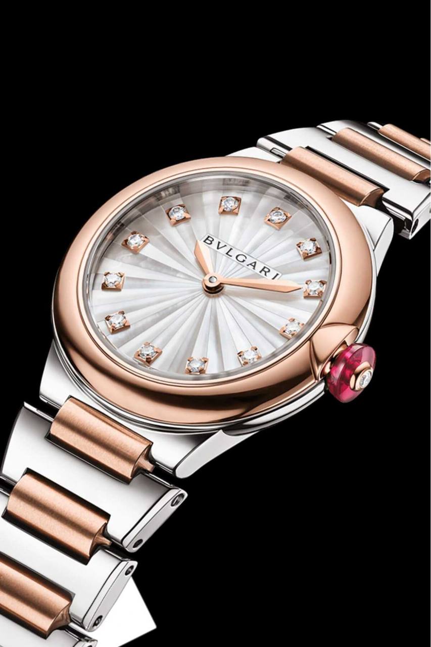 Bvlgari 
watch for ladies 
good quality 
320 dhs💓

Zain59
♥️♥️♥️