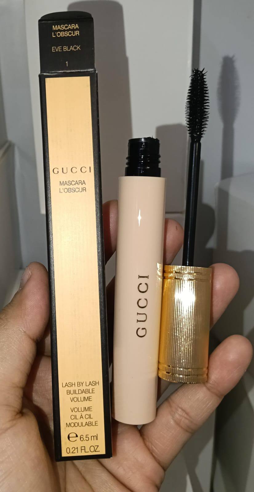 MASCARA
20 dhs✅

Zain01
♥️♥️♥️